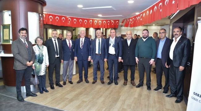 Nail Çiler'den en duygusal ziyaret