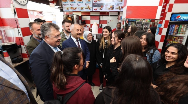 Tipioğlu: "Tam bağımsız Türkiye için çalışıyoruz"