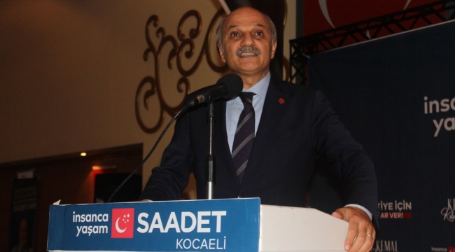 Birol Aydın Kocaeli'den seslendi: Kılıçdaroğlu'nu seçelim ve bu işi bitirelim!