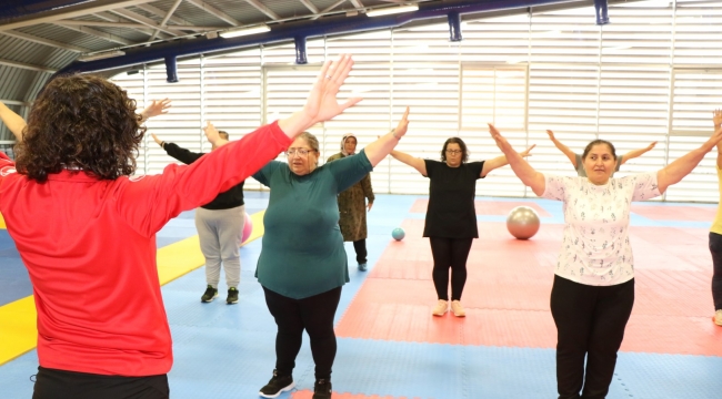 Büyükşehir'den obeziteyle mücadele programı