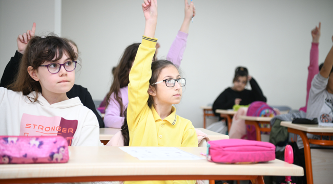 Çayırova'da Yaz okulu kayıtları başlıyor