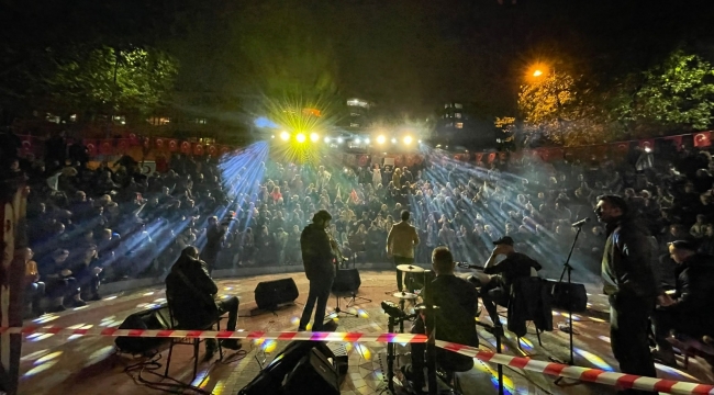 CHP’den bahar konseri
