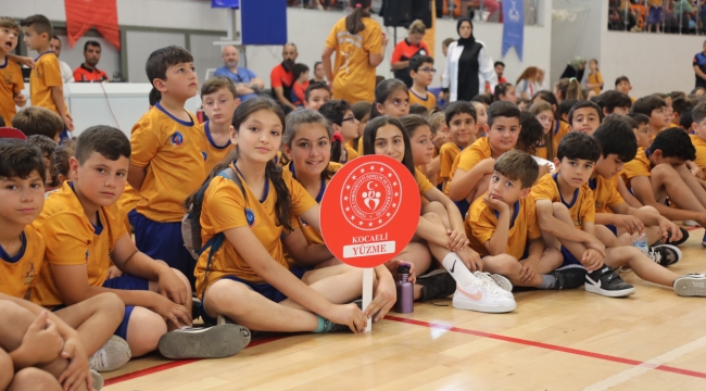 Darıca'da ücretsiz yaz spor okulu kayıtları devam ediyor