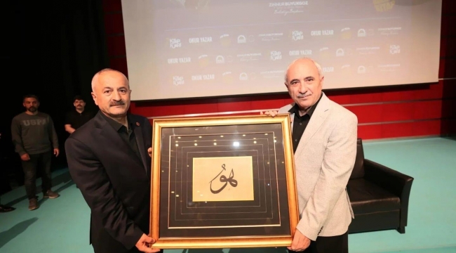 Gebze Kitap Fuarı'nda birbirinden önemli konuklar