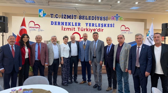 İyi Parti, STK temsilcileriyle buluştu
