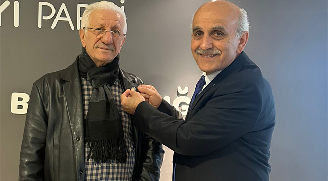İYİ Parti'ye bir önemli transfer daha