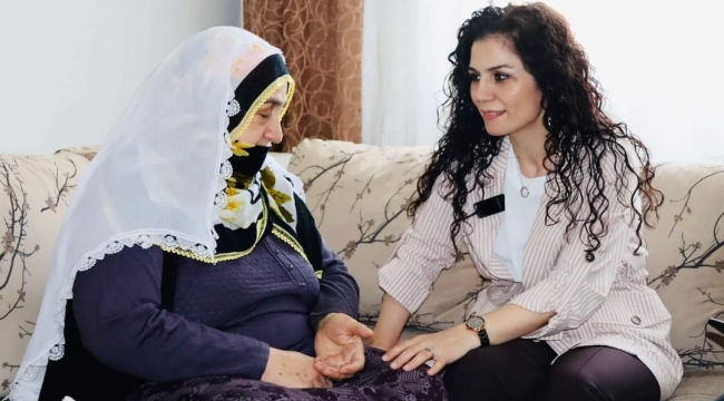 Kaşıkçı; "14 Mayıs'ta hep birlikte başaracağız"