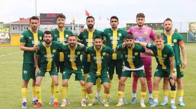 Kırıkkale’den 1 puanla dönüyoruz. Haftaya kazanırsak ligde kalıyoruz!