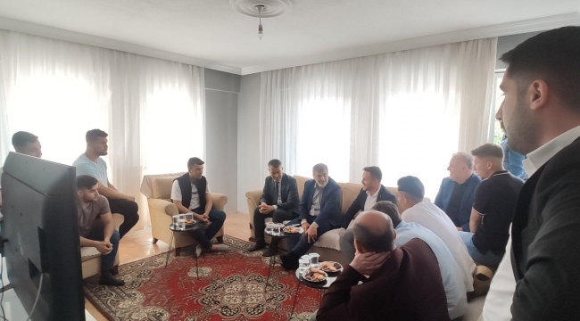 Milletvekili Çakır: "Türkiye'yi belirsizliğe sürüklemeyelim"