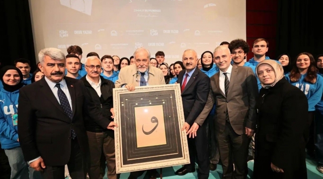 Prof. Dr. Ortaylı: Gebze Türkiye'nin Üretim Şampiyonu