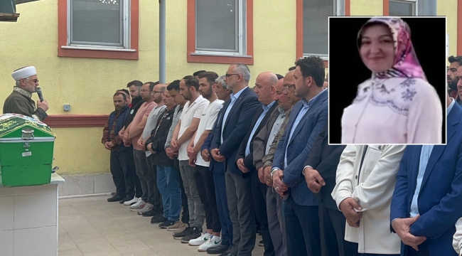 Tabancayla vurulan kadın hayatını kaybetti