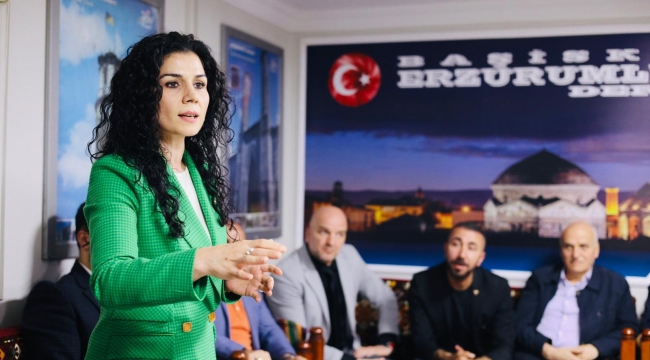 Yudum Kaşıkçı: Millet İttifakı hayal görüyor