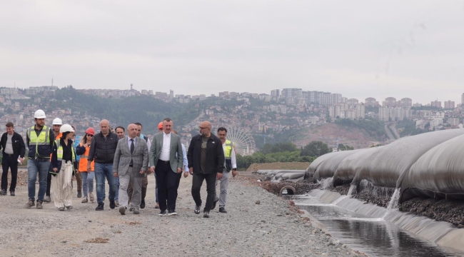 Büyükakın: ''Marmara Denizi yeniden hayat bulacak''