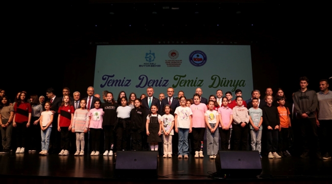Çevre Haftası, Kocaeli’de kutlanmaya başladı