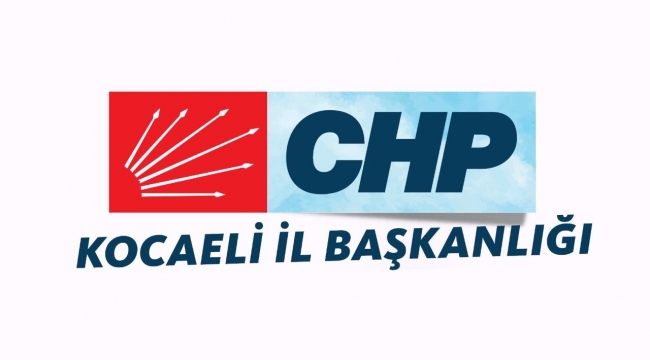CHP Kocaeli, GTÜ yönetimini uyardı
