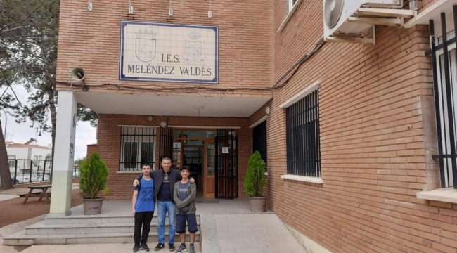 Darıca Fen Lisesi öğrencileri, İspanya'da eğitim aldı
