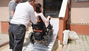 Çayırova Belediyesi, ulaşımdaki engelleri kaldırıyor