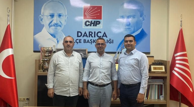CHP Darıca'da kongre 13 Ağustos'ta gerçekleştirilecek