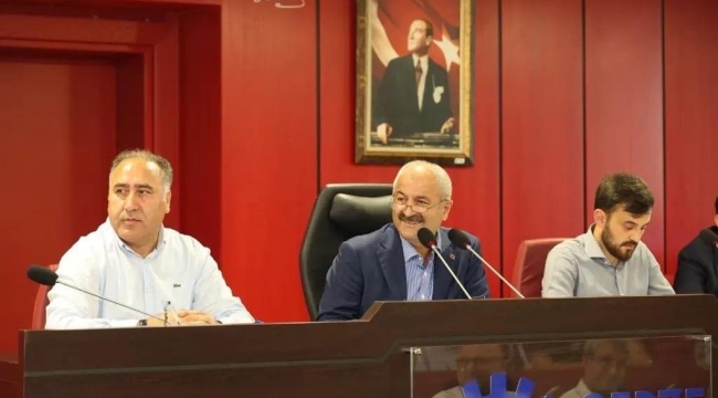 Gebze'de Temmuz Meclisi tamamlandı