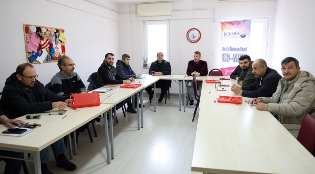 İklimlendirme ve Soğutma kurslarına yoğun ilgi