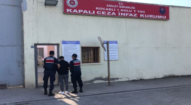 Kocaeli'de 27 şüpheli şahıs tutuklanarak cezaevine gönderildi