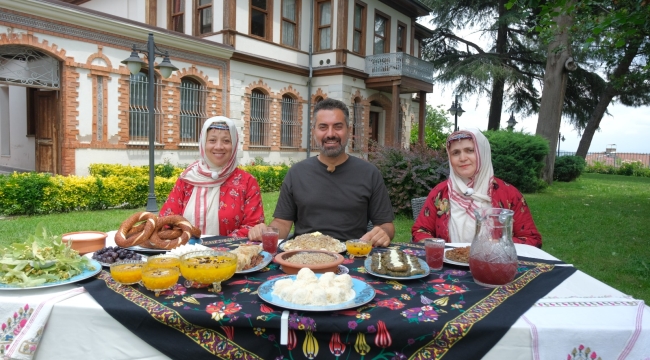 Kocaeli Mutfağı TRT ekranlarında