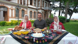 Kocaeli Mutfağı TRT ekranlarında