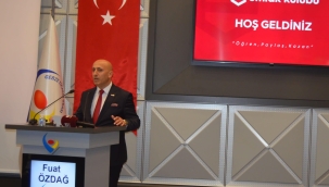 Özdağ: ‘’Emlak’ta hizmet bedeli oranları en az %6 olmalı!’’