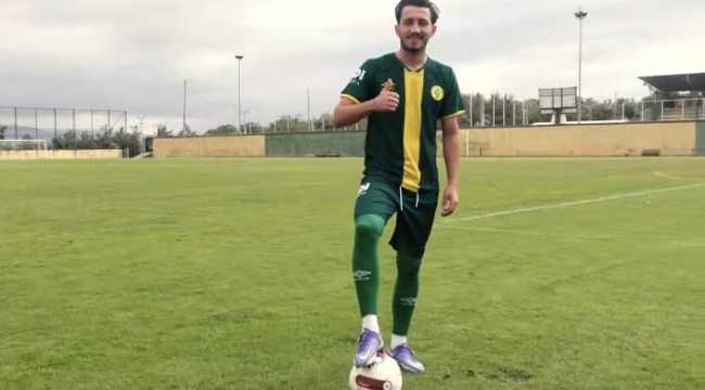 Darıca G.B, Ali Ateş'i kadrosuna kattı