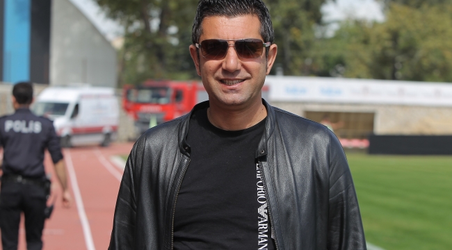 Ağrıspor'un Yeni Sponsoru Doğru Hidrolik-Pnömatik Şirketi oldu