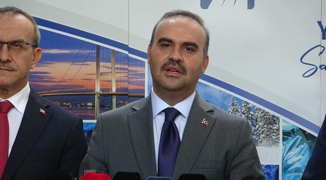 Bakan Kacır: Türkiye'nin, Togg benzeri kilit teknoloji yatırımlarına ihtiyacı var