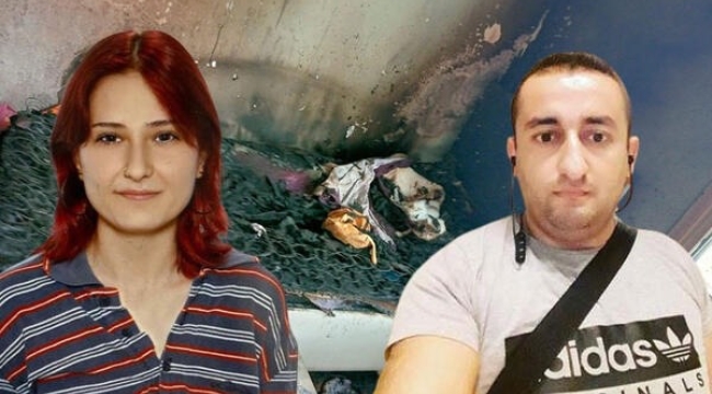 Büşra Kabataş cinayetinin ilk duruşmasında sanık: 'Elimdeki bıçak boğazına saplandı'