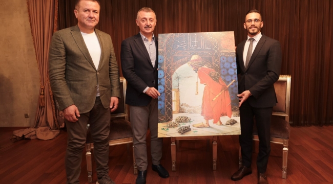 Büyükakın: Asıl güç sivil toplum ve gönüllülük hareketlerindedir