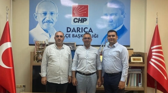 CHP Darıca'da çift listeli kongre bugün yapılacak