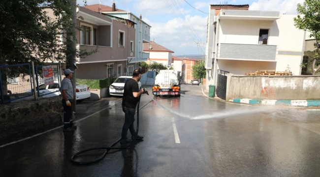 Dilovası pırıl pırıl
