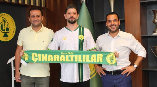 Fatih Şerifoğlu Darıca Gençlerbirliği&#039;nde!