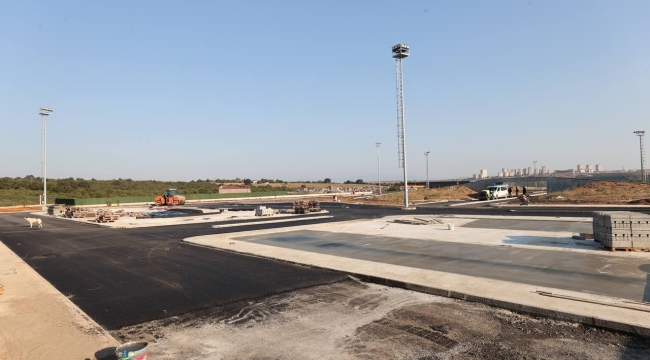 Gebze’nin Trafik Eğitim Merkezi’nde sona doğru