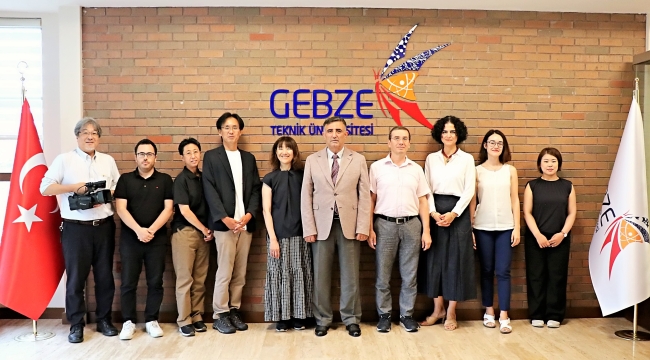 Gebze Teknik Üniversitesi ve Kagawa Üniversitesi'nden iş birliği