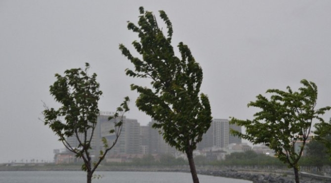 Kocaeli'de hava iyice değişiyor!