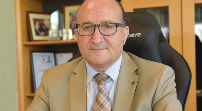 KSO Başkanı Zeytinoğlu sanayi üretimi ve işgücü verilerini değerlendirdi
