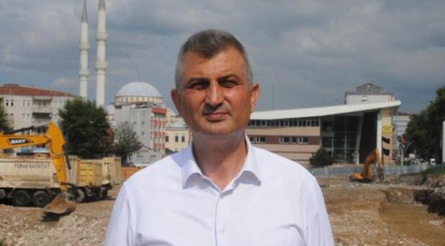 Marmara depreminin merkez üssü olan Gölcük'ün Belediye Başkanı Sezer'den kentsel dönüşüm vurgusu