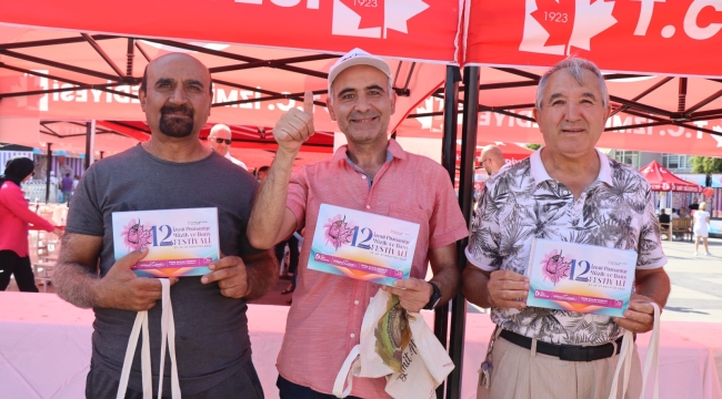 Pişmaniye yeme yarışmasında şampiyon belli oldu