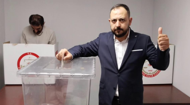Yeniden Refah Partisi Darıca'da başkan yeniden Çakır oldu