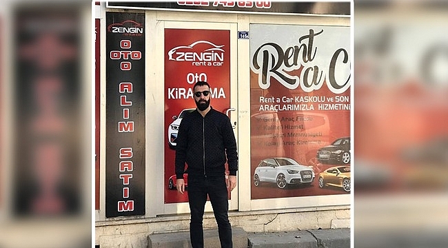 Zengin Oto Kiralama tüm araç filosunu yeniliyor