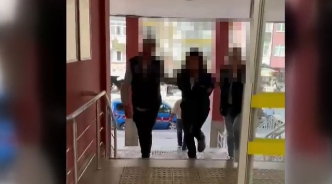 12 yıl hapis cezası ile aranan PKK/KCK Silahlı Terör Örgütü Üyesi 1 kişi yakalandı