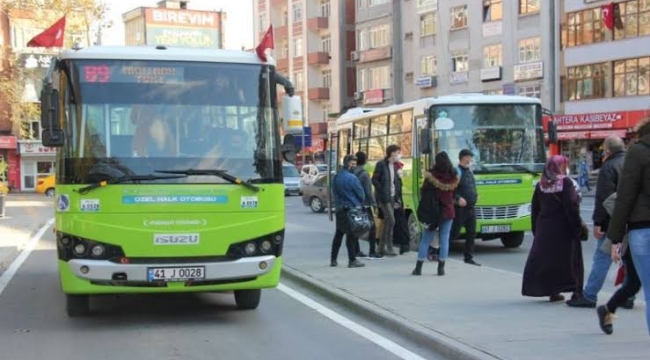 65 yaş ve üstü ücretsiz taşıma sorunu mecliste görüşülecek