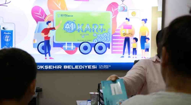Büyükşehir'den 33 milyon 750 bin TL eğitim desteği