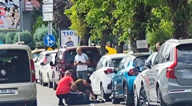 Cadde ortasında kardeşini vuran şüpheli adli kontrolle serbest