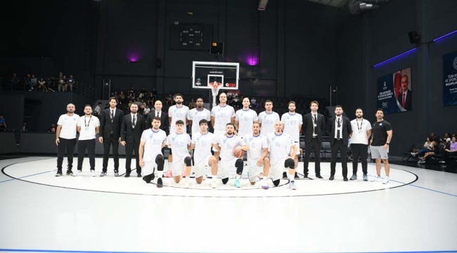 Çayırova Belediyesi'nin rakibi Finalspor