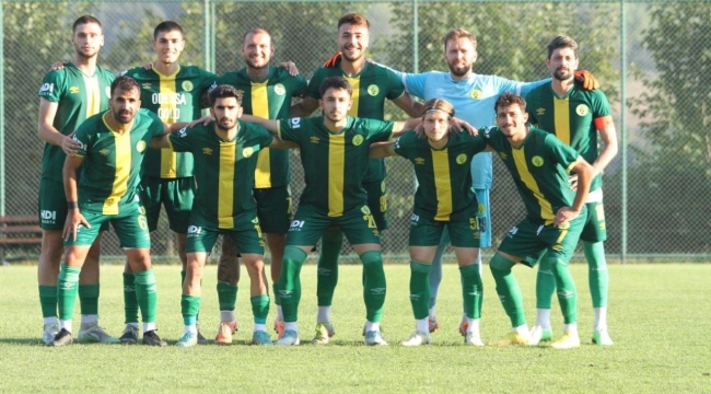 Darıca G.B ilk maçına bugün çıkıyor… Haydi Darıca maça!